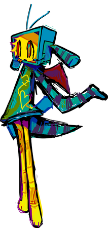 Fullbody art